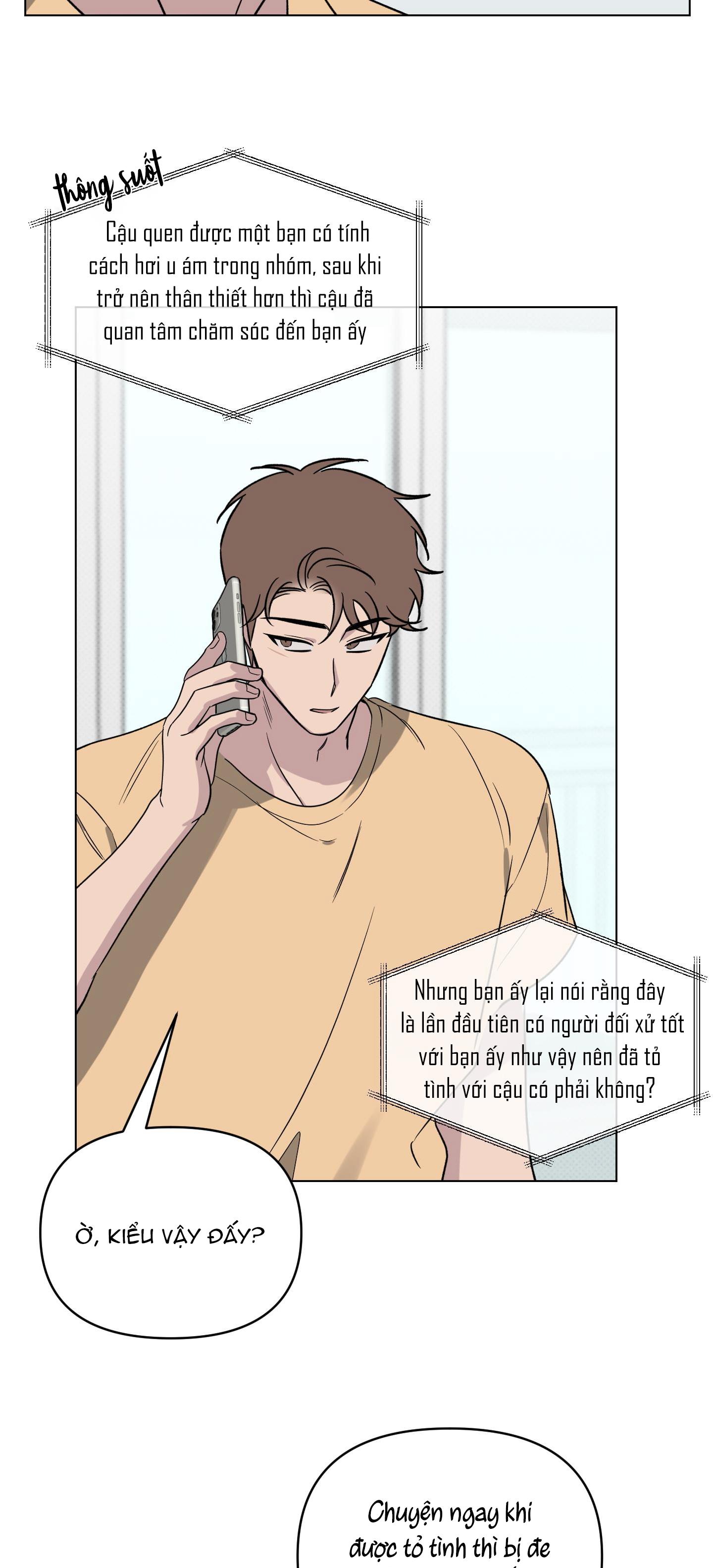 Vận May Bất Ngờ Chapter 20 - Trang 2