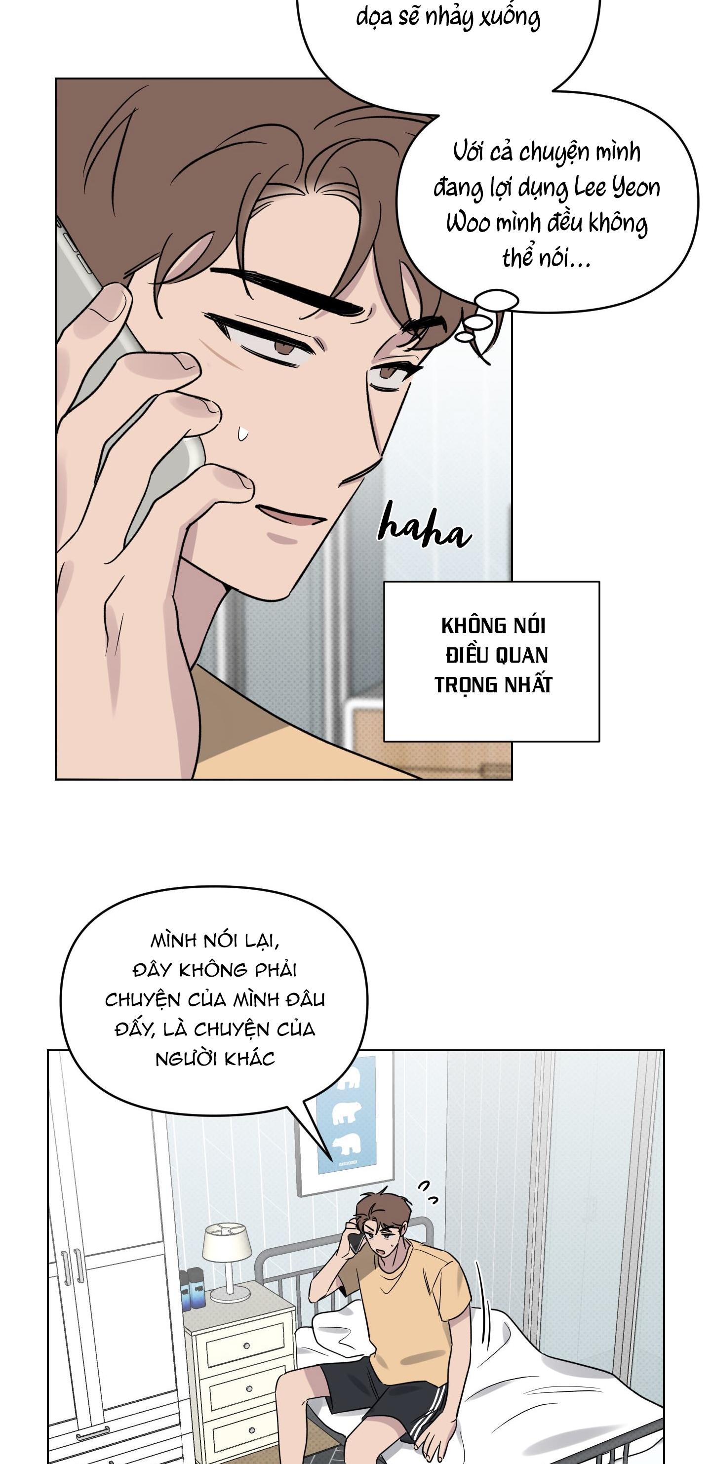 Vận May Bất Ngờ Chapter 20 - Trang 2