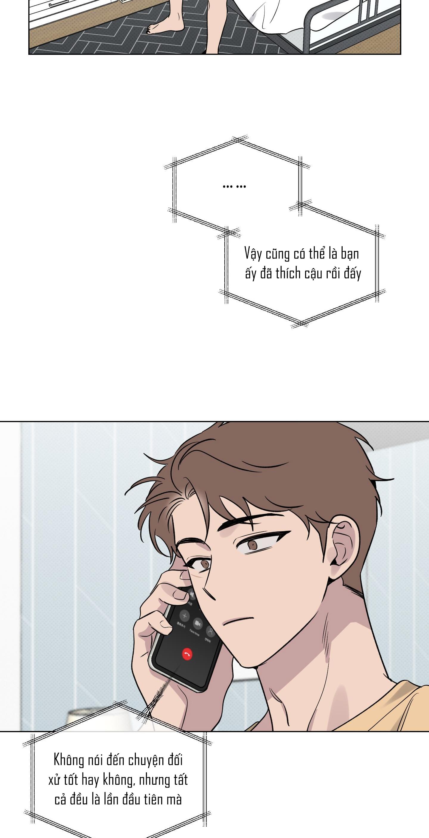 Vận May Bất Ngờ Chapter 20 - Trang 2