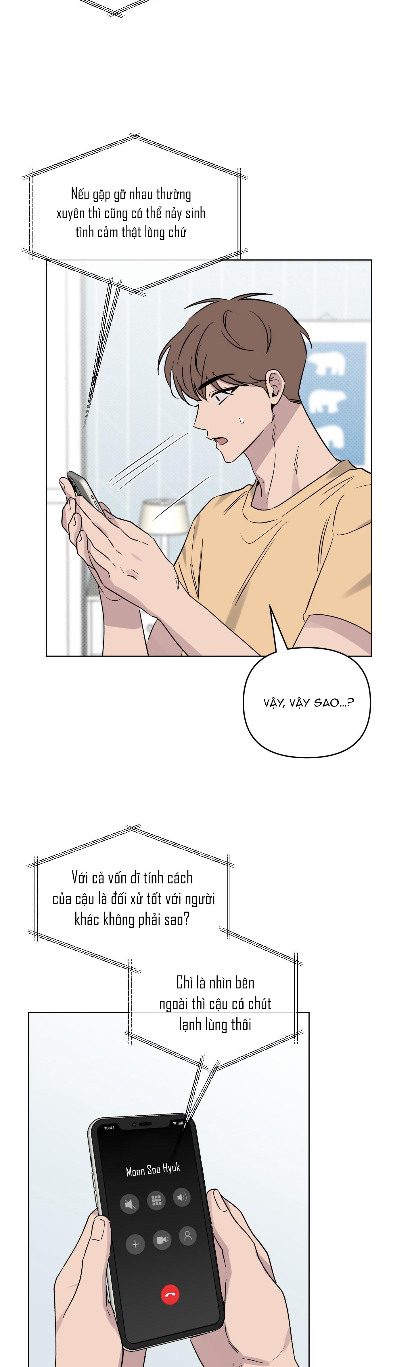 Vận May Bất Ngờ Chapter 20 - Trang 2