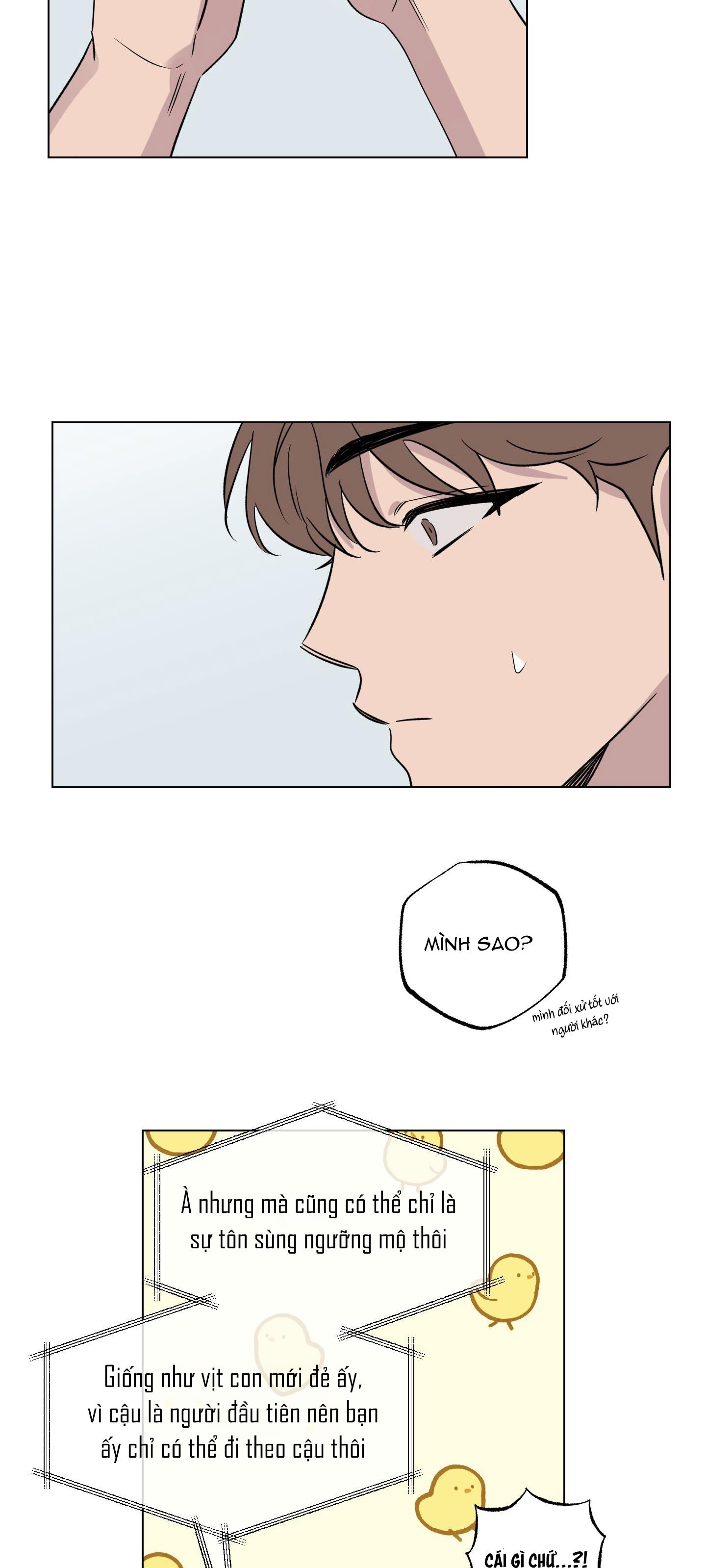 Vận May Bất Ngờ Chapter 20 - Trang 2
