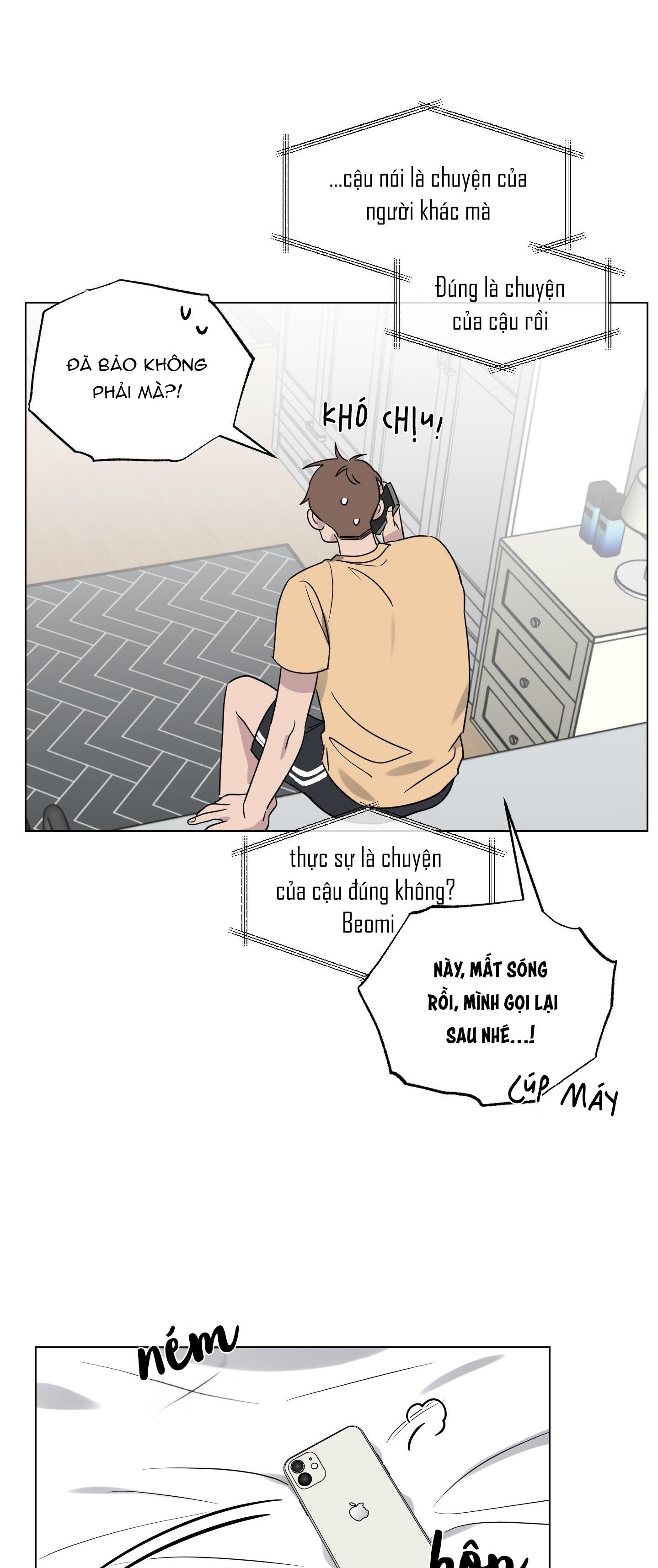 Vận May Bất Ngờ Chapter 20 - Trang 2