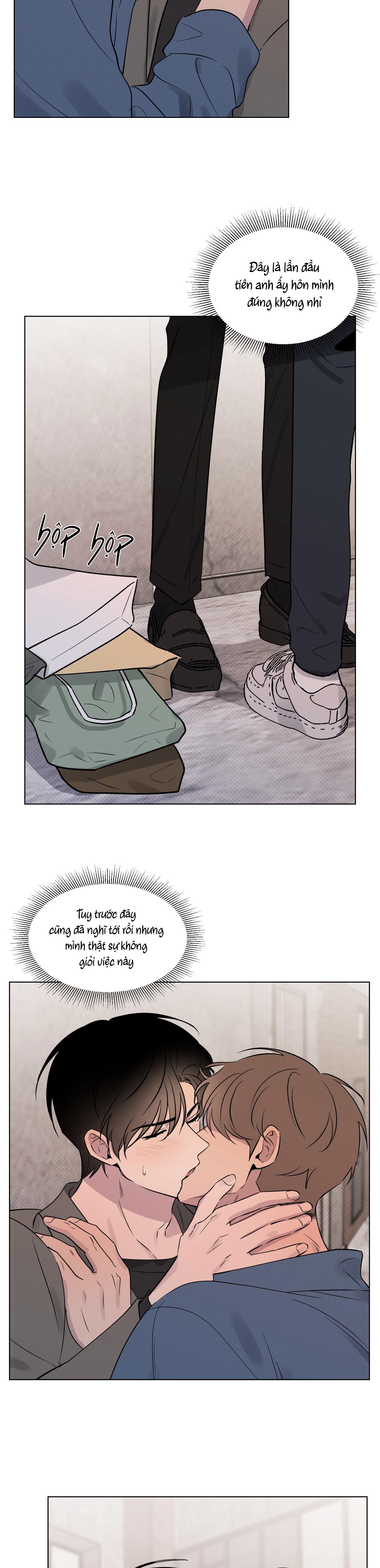 Vận May Bất Ngờ Chapter 20 - Trang 2