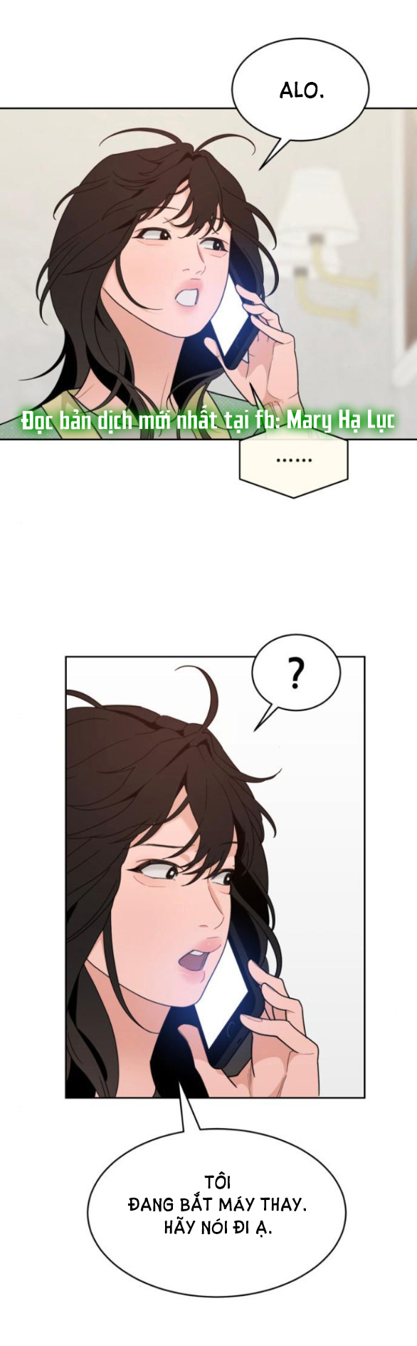 Vận May Bất Ngờ Chapter 21.1 - Trang 2