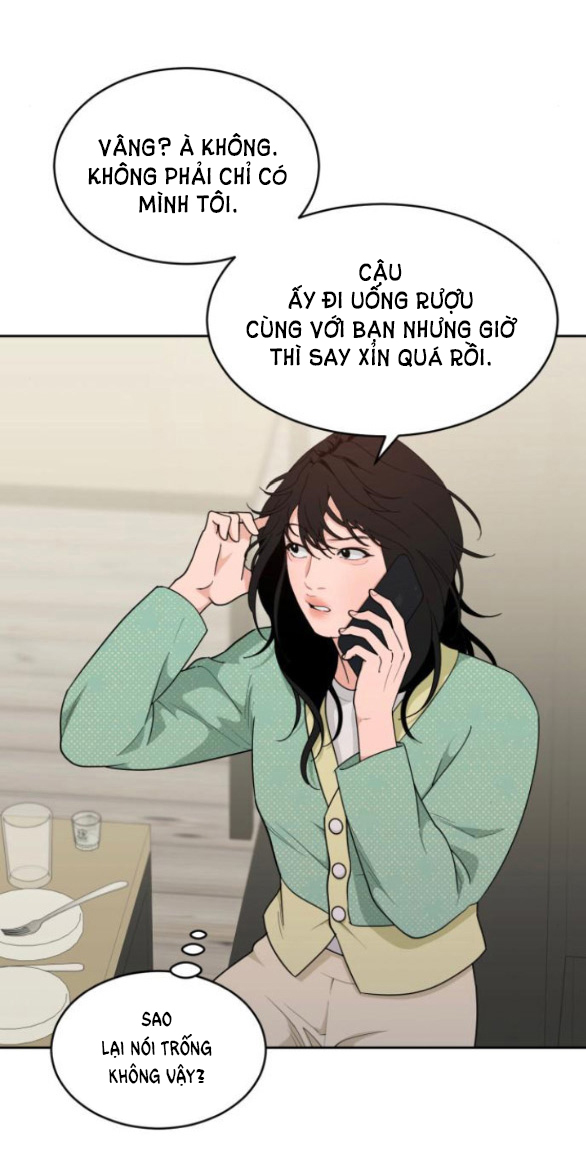 Vận May Bất Ngờ Chapter 21.1 - Trang 2