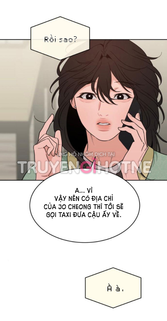 Vận May Bất Ngờ Chapter 21.1 - Trang 2