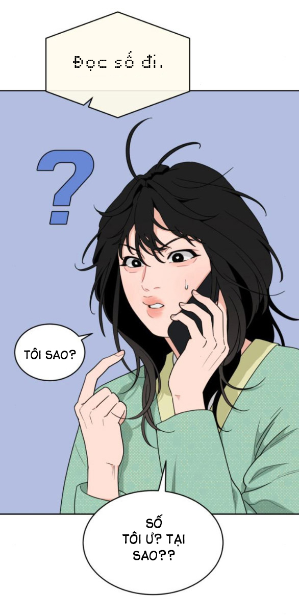 Vận May Bất Ngờ Chapter 21.1 - Trang 2