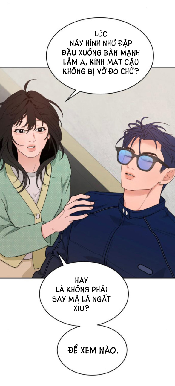 Vận May Bất Ngờ Chapter 21.1 - Trang 2