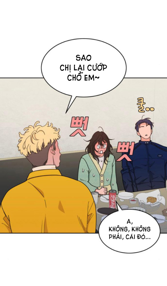 Vận May Bất Ngờ Chapter 21.1 - Trang 2