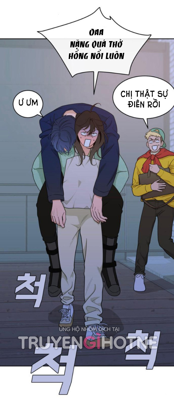 Vận May Bất Ngờ Chapter 21.1 - Trang 2