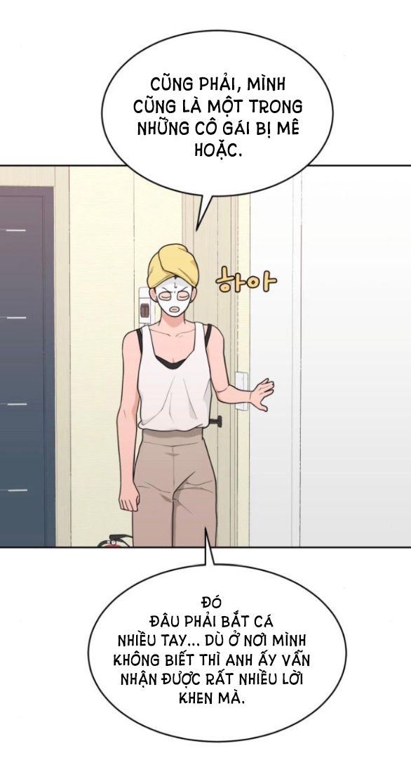 Vận May Bất Ngờ Chapter 21.2 - Trang 2