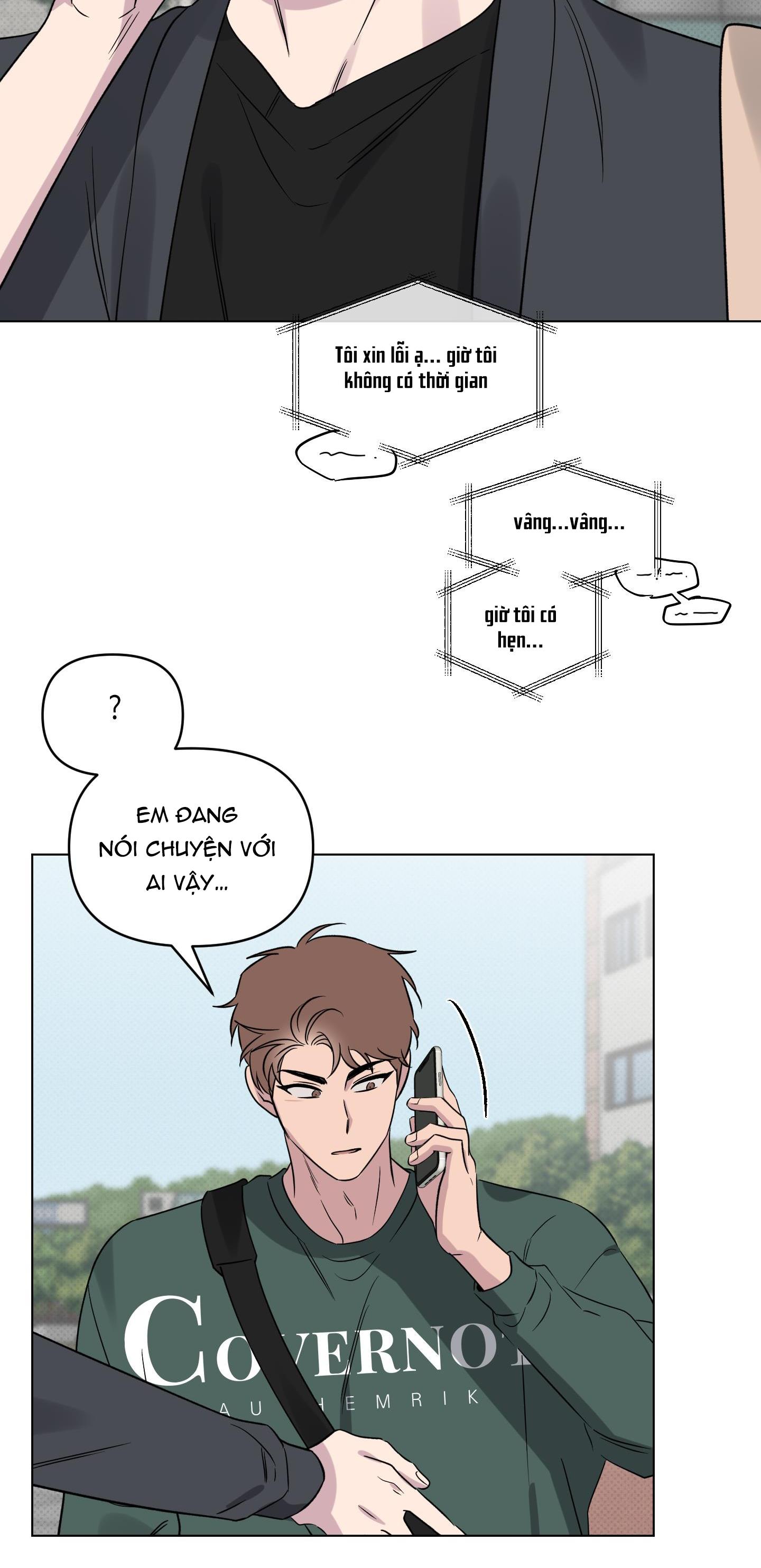 Vận May Bất Ngờ Chapter 21 - Trang 2