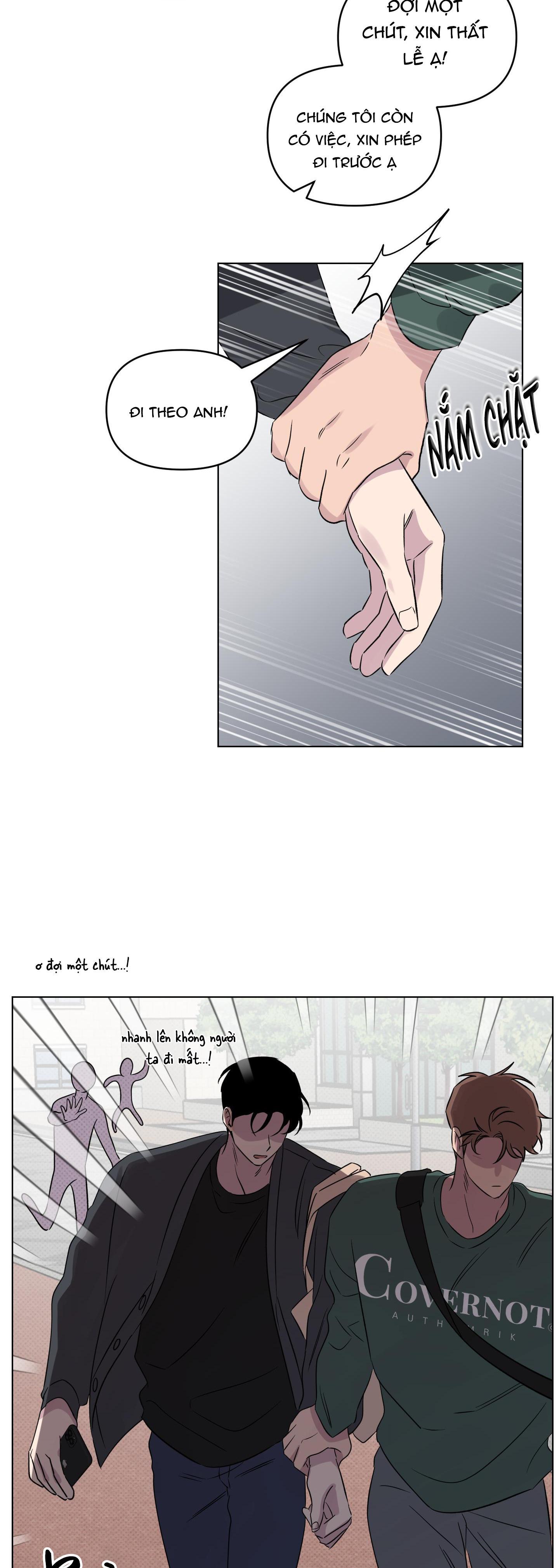 Vận May Bất Ngờ Chapter 21 - Trang 2