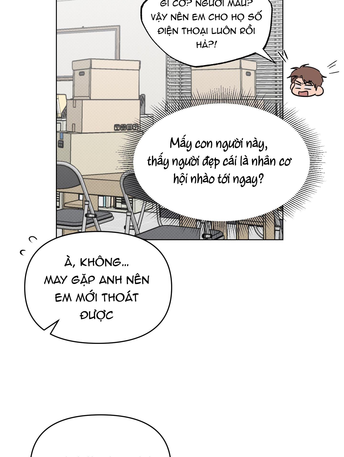 Vận May Bất Ngờ Chapter 21 - Trang 2