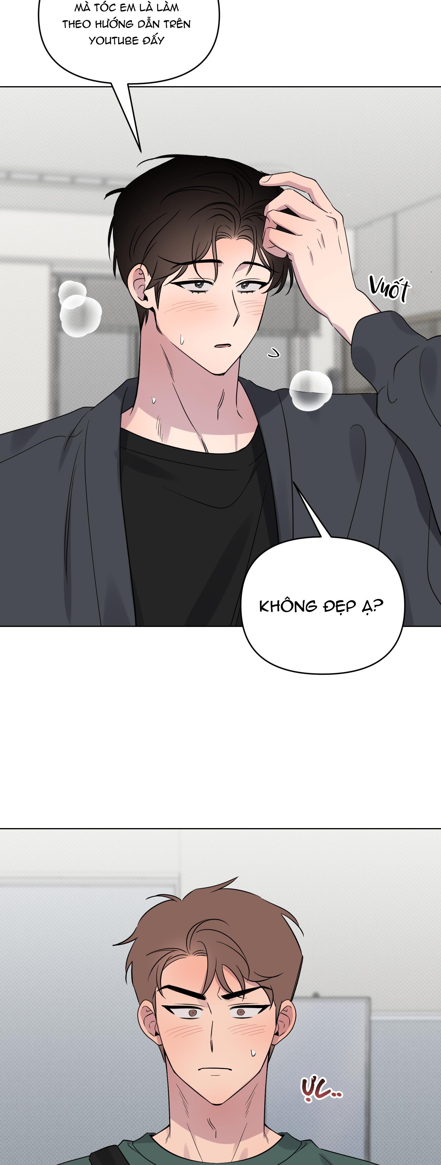 Vận May Bất Ngờ Chapter 21 - Trang 2