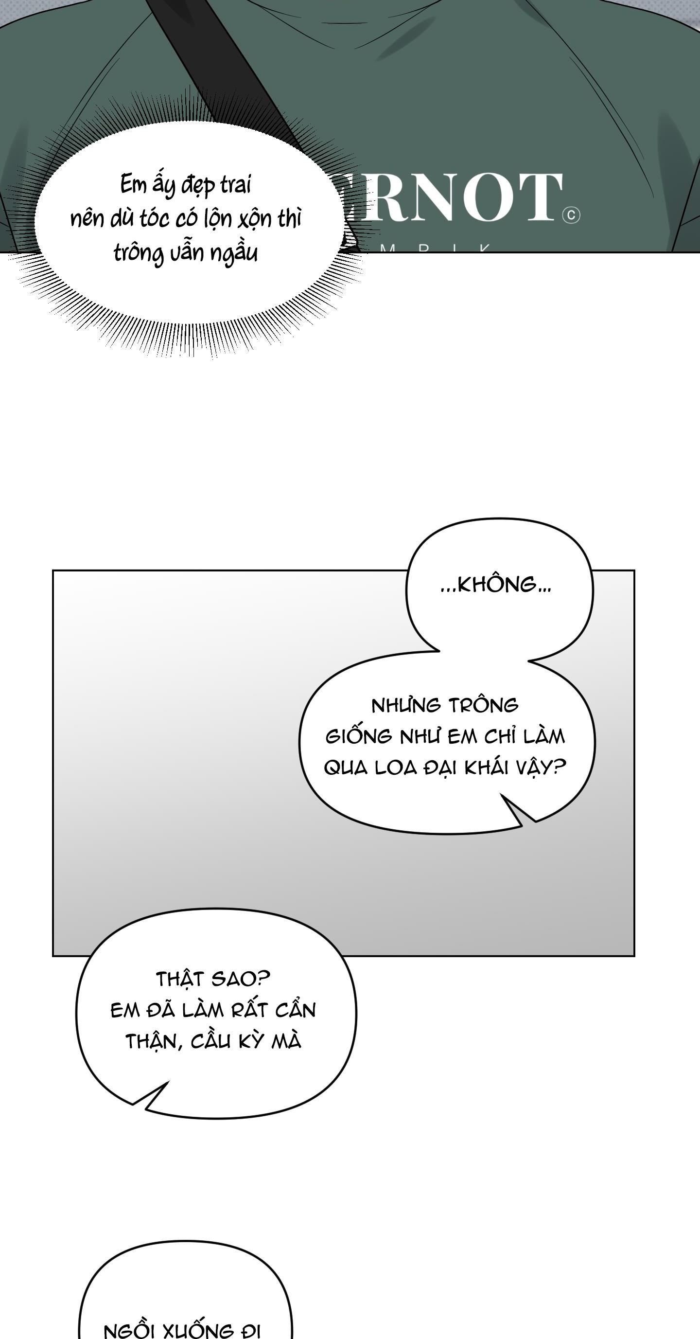 Vận May Bất Ngờ Chapter 21 - Trang 2
