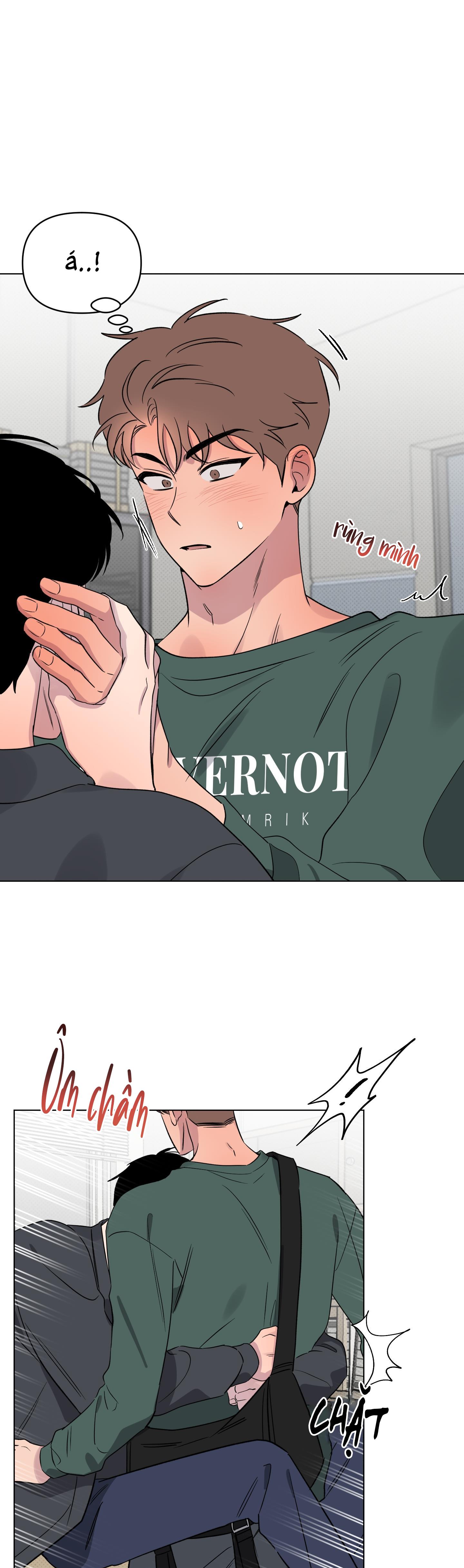 Vận May Bất Ngờ Chapter 21 - Trang 2