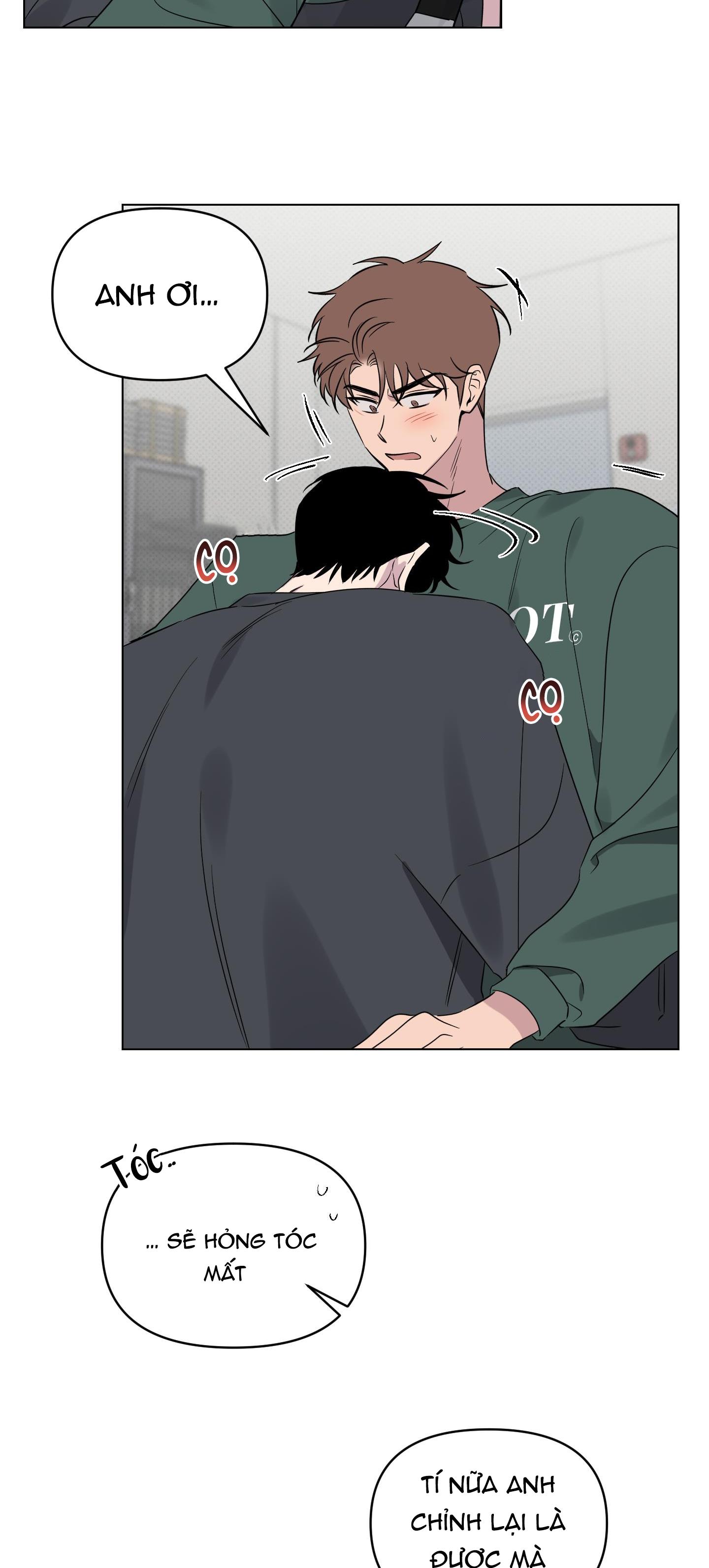 Vận May Bất Ngờ Chapter 21 - Trang 2
