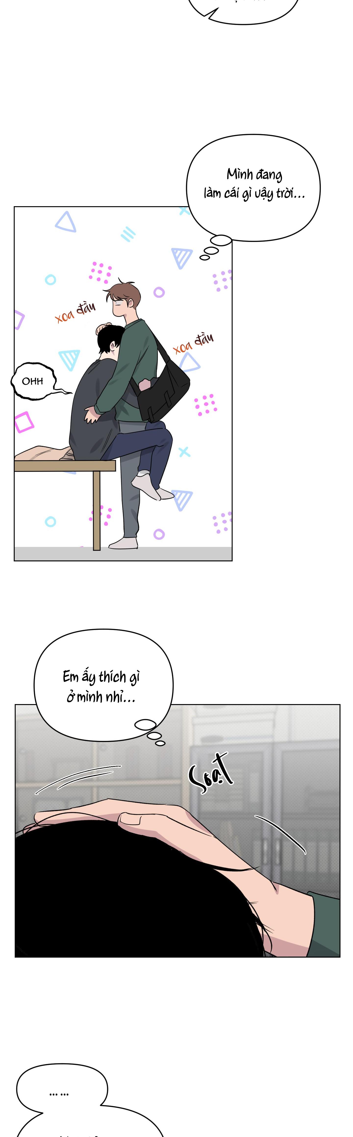 Vận May Bất Ngờ Chapter 21 - Trang 2