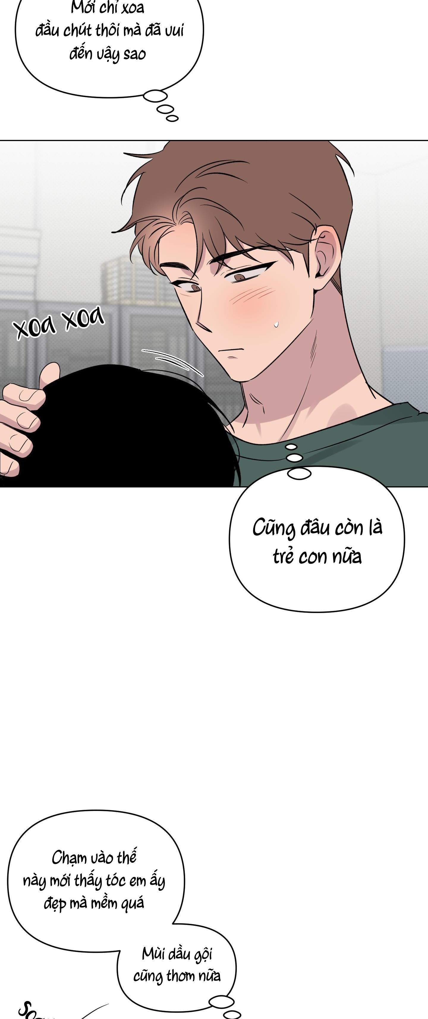 Vận May Bất Ngờ Chapter 21 - Trang 2