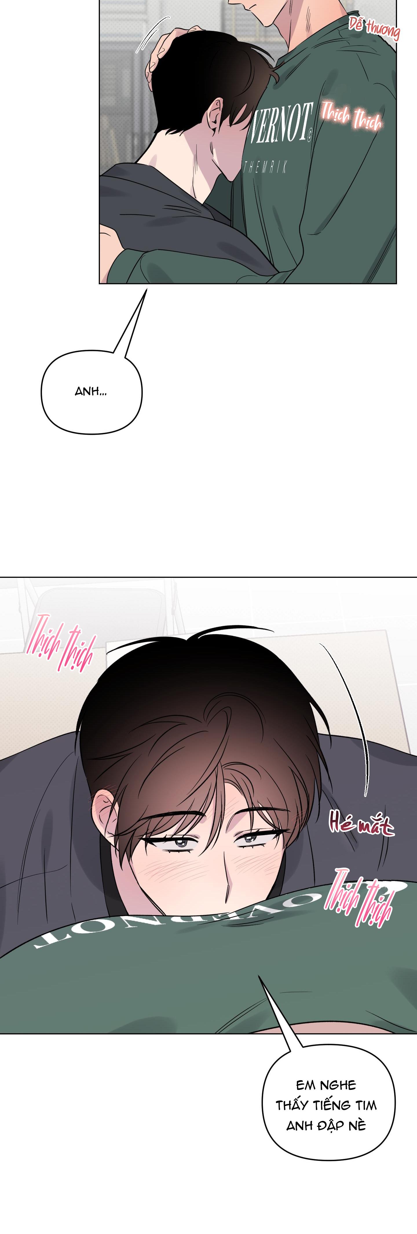Vận May Bất Ngờ Chapter 21 - Trang 2