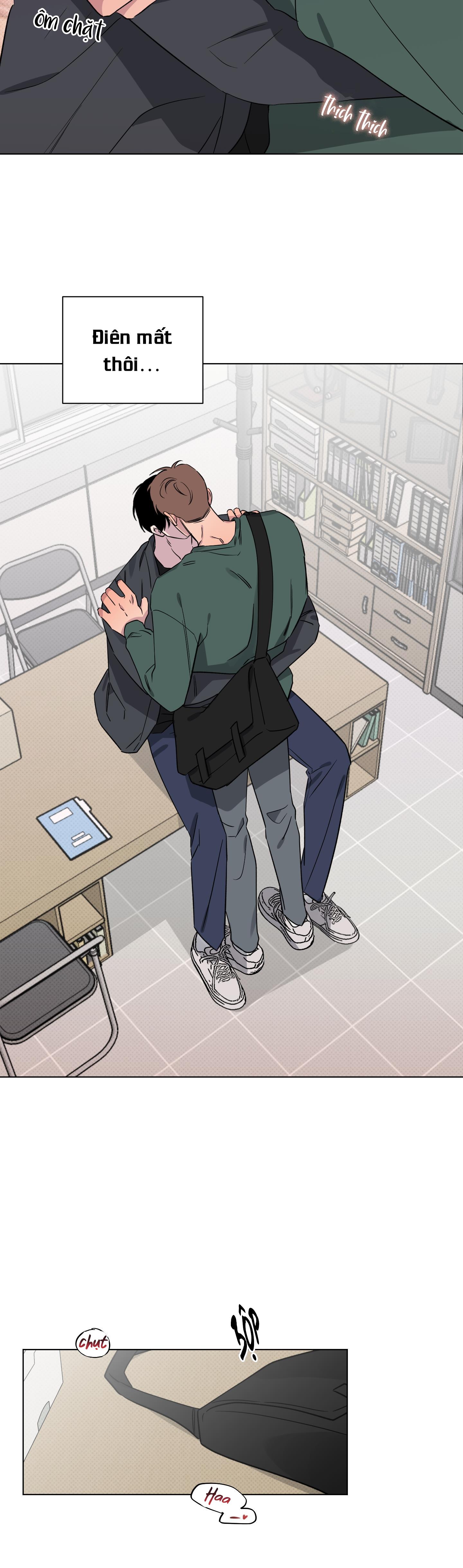Vận May Bất Ngờ Chapter 21 - Trang 2