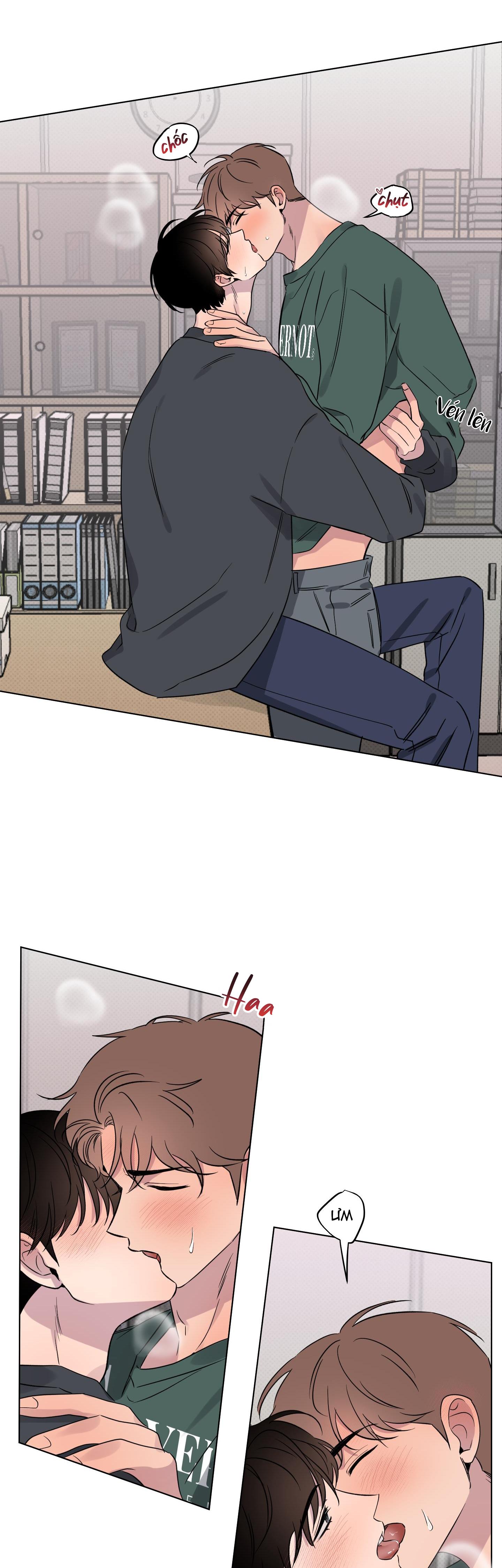 Vận May Bất Ngờ Chapter 21 - Trang 2