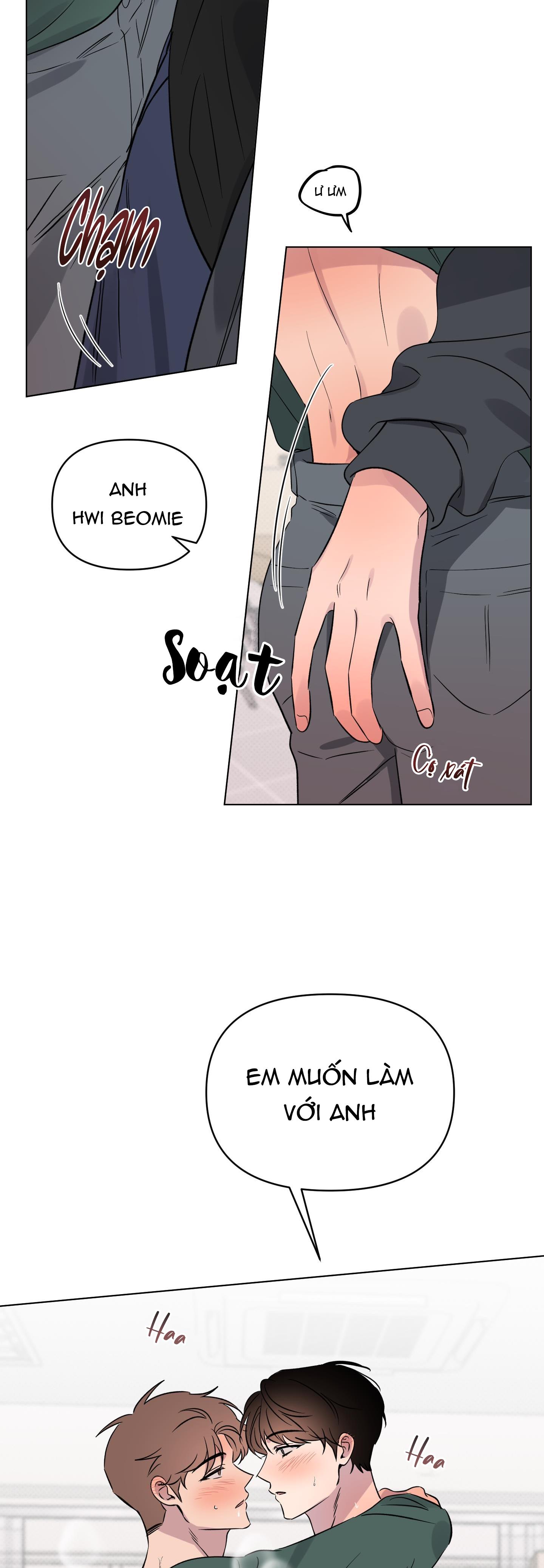 Vận May Bất Ngờ Chapter 21 - Trang 2