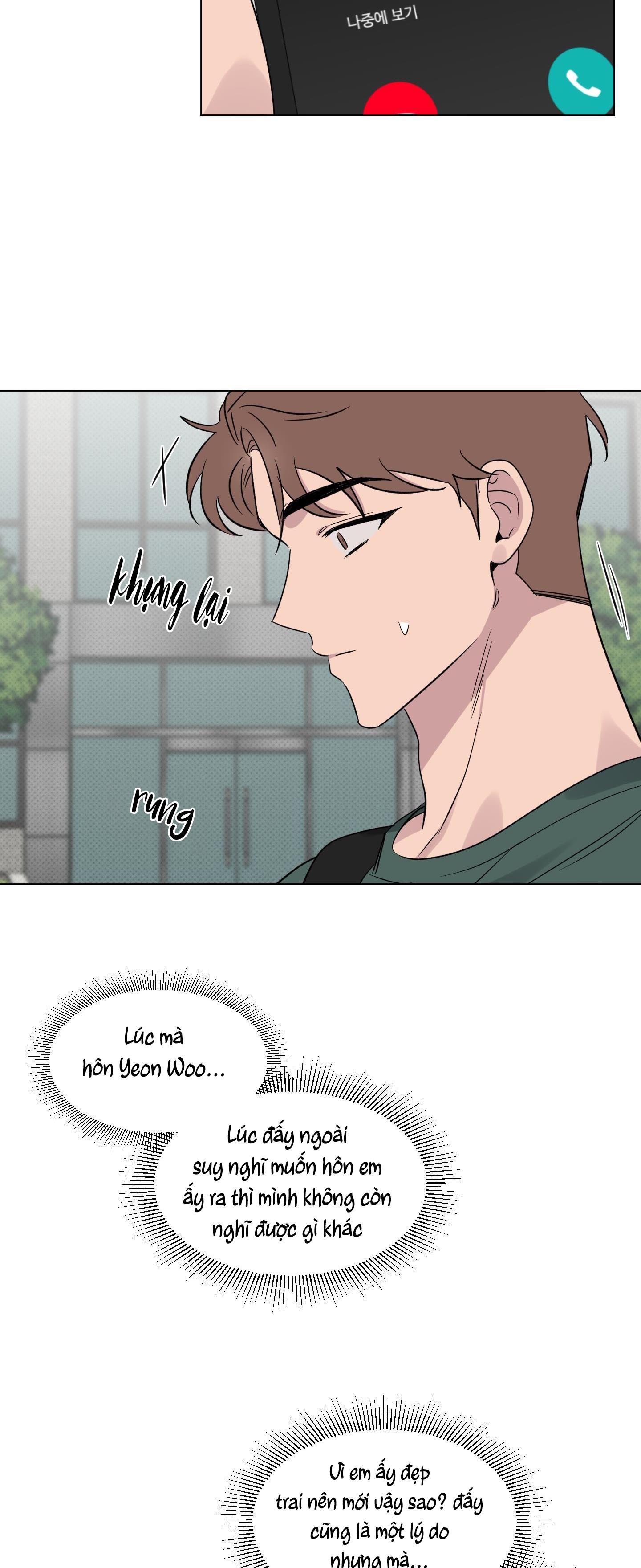 Vận May Bất Ngờ Chapter 21 - Trang 2