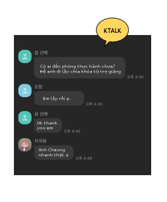 Vận May Bất Ngờ Chapter 22.1 - Trang 2
