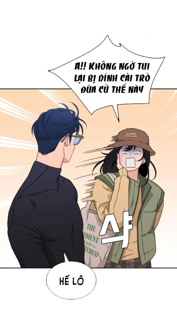 Vận May Bất Ngờ Chapter 22.1 - Trang 2