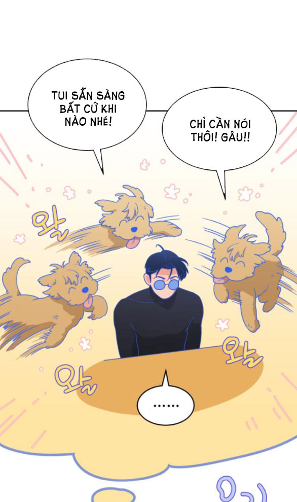 Vận May Bất Ngờ Chapter 22.1 - Trang 2
