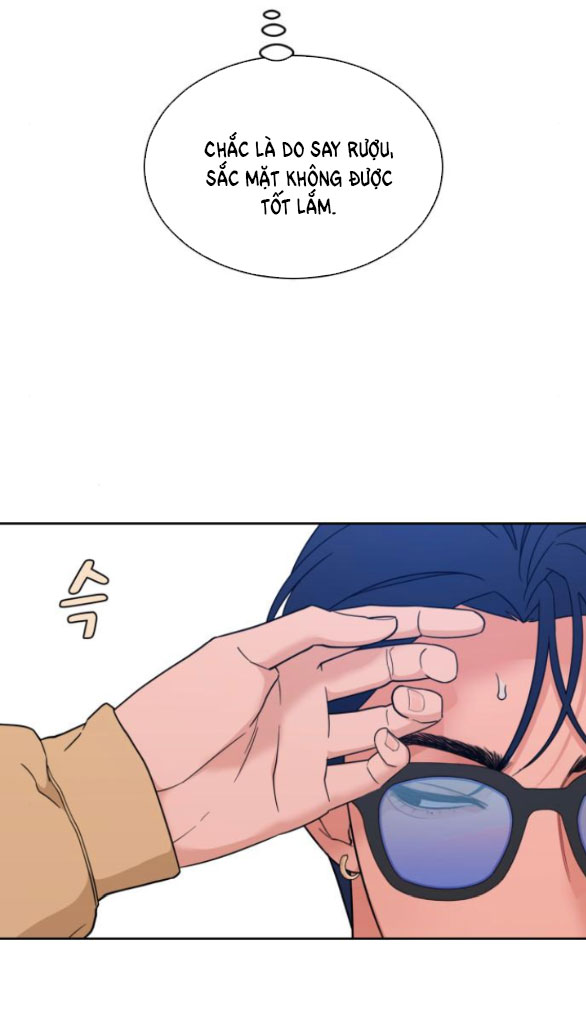 Vận May Bất Ngờ Chapter 22.1 - Trang 2