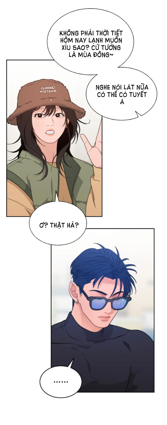 Vận May Bất Ngờ Chapter 22.1 - Trang 2