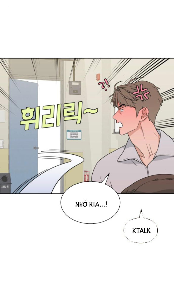 Vận May Bất Ngờ Chapter 22.2 - Trang 2