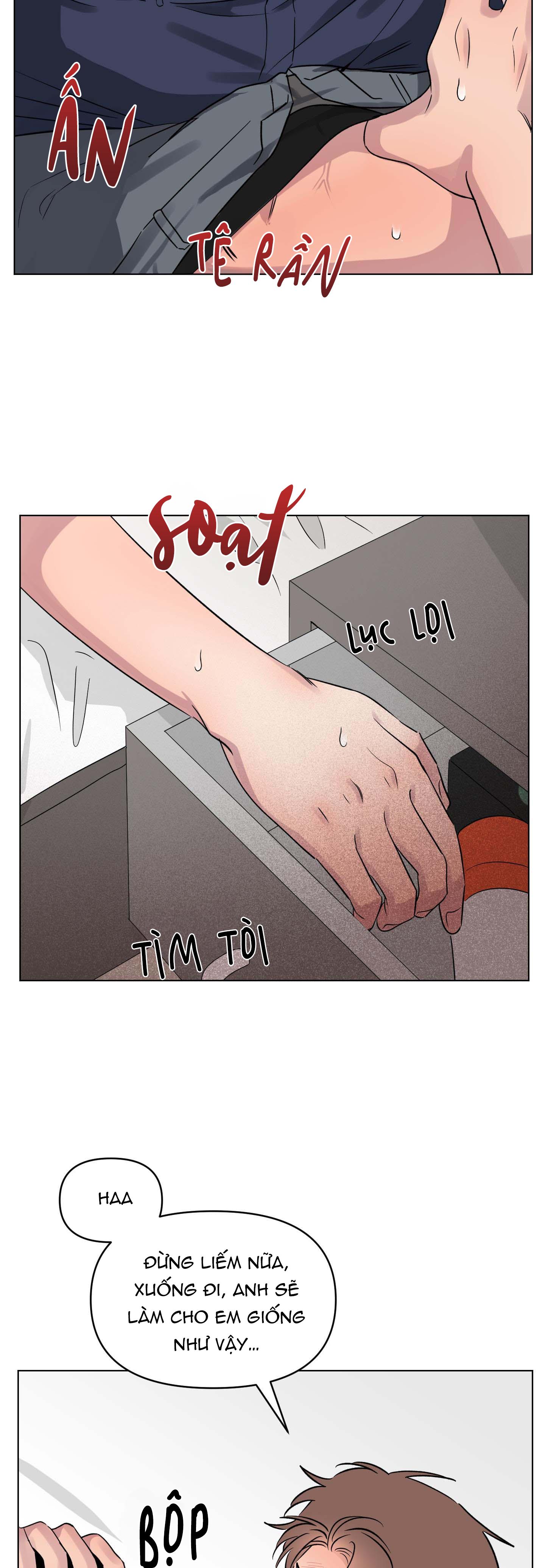 Vận May Bất Ngờ Chapter 22 - Trang 2