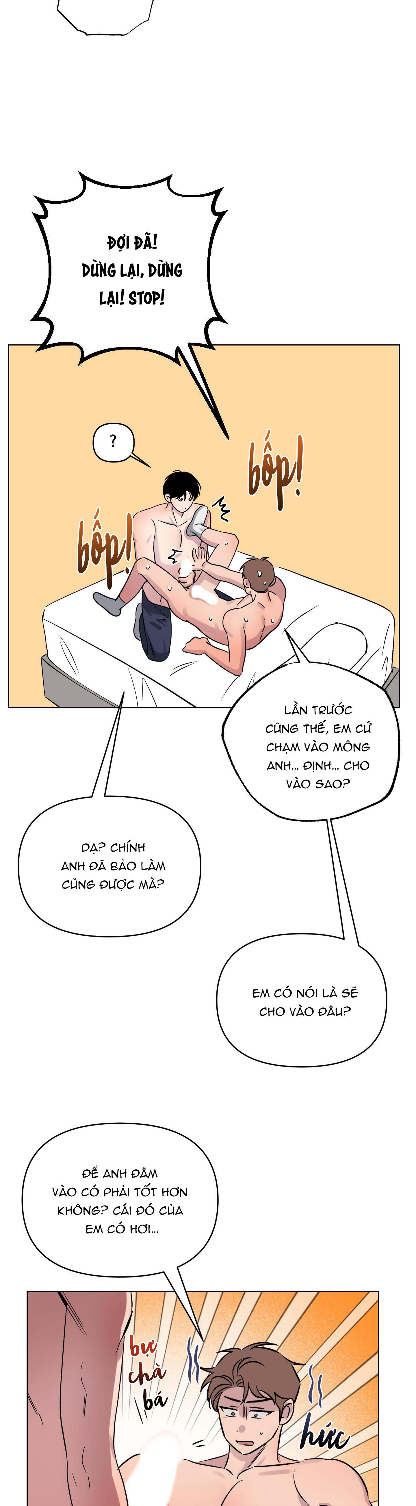 Vận May Bất Ngờ Chapter 22 - Trang 2