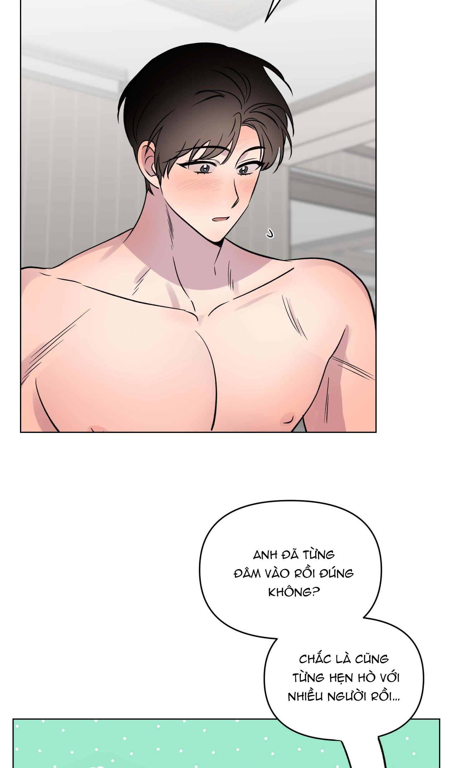 Vận May Bất Ngờ Chapter 22 - Trang 2