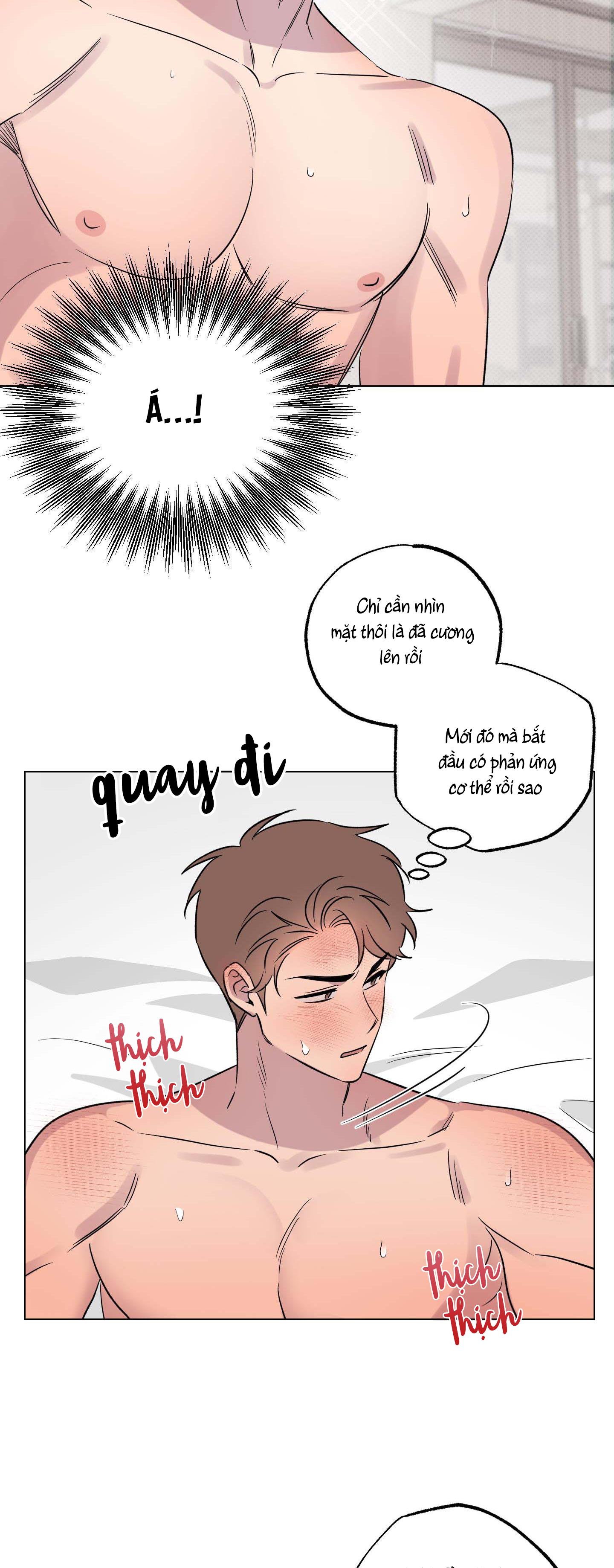 Vận May Bất Ngờ Chapter 22 - Trang 2