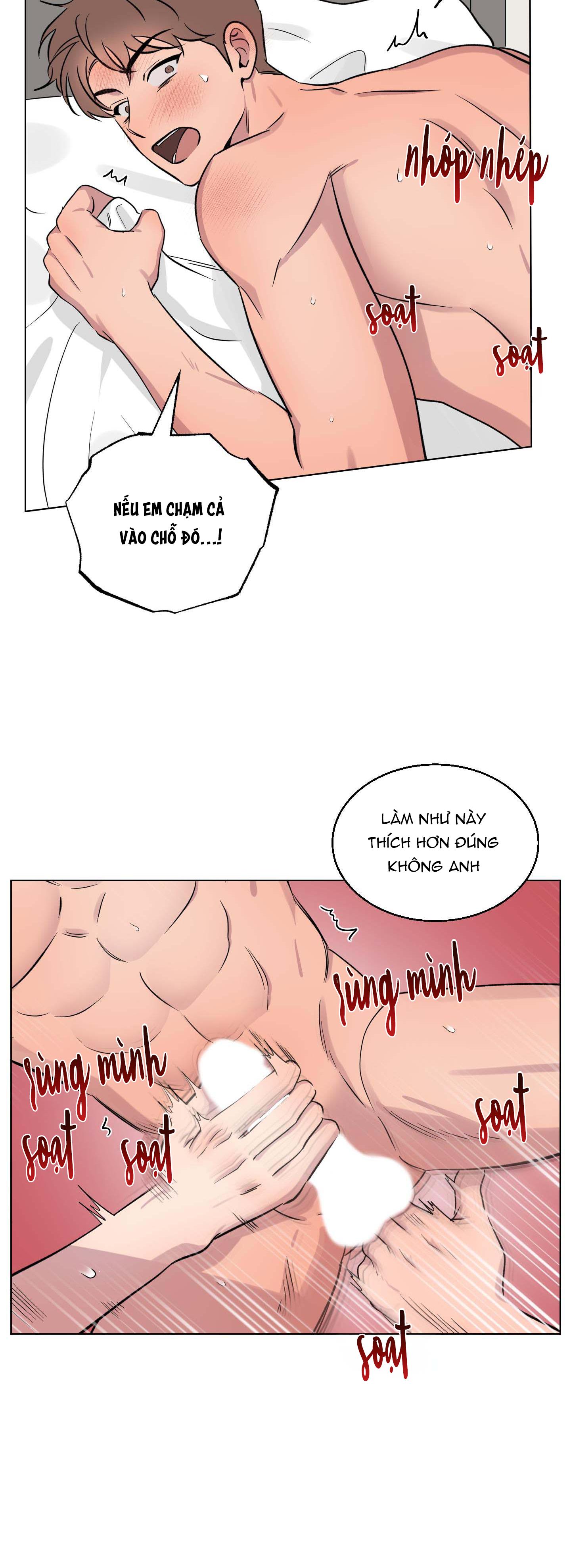 Vận May Bất Ngờ Chapter 22 - Trang 2