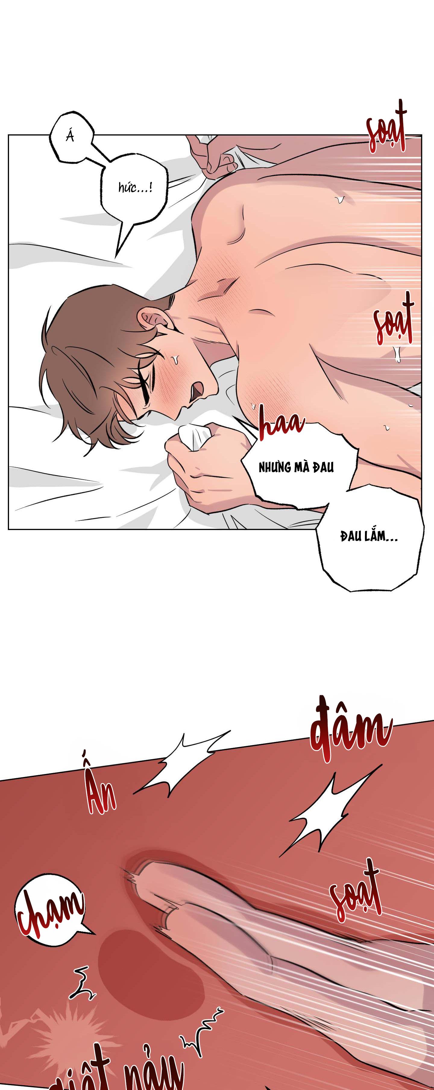 Vận May Bất Ngờ Chapter 22 - Trang 2