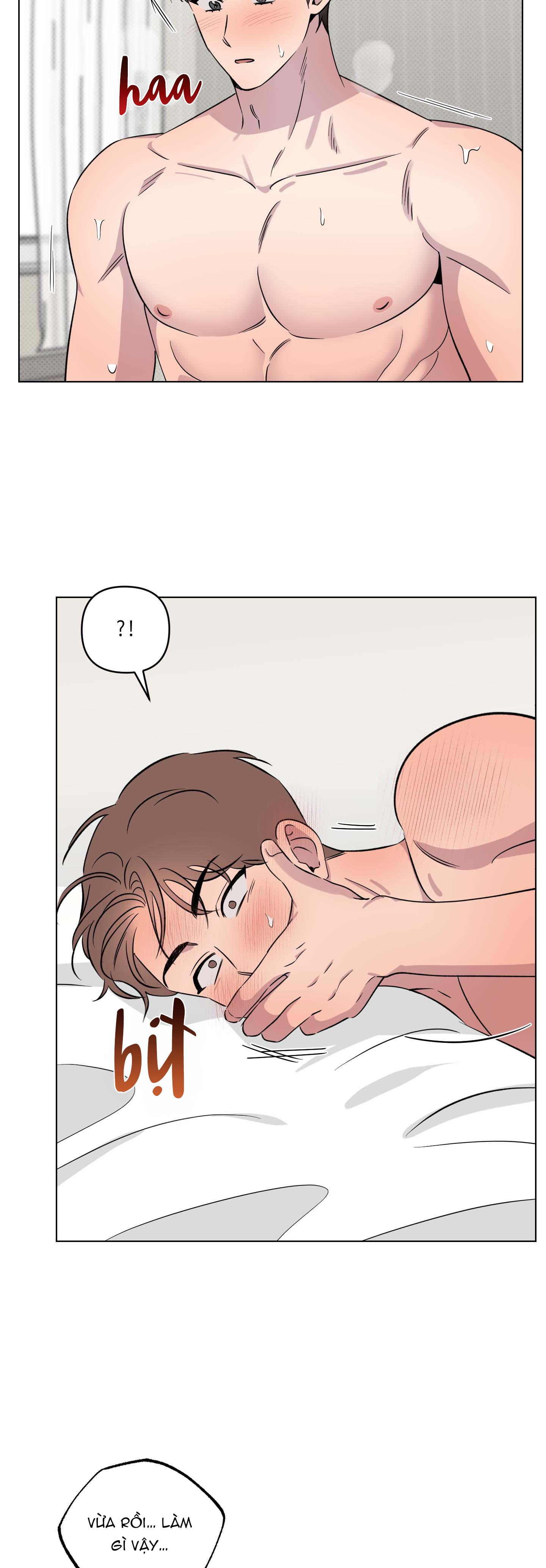 Vận May Bất Ngờ Chapter 22 - Trang 2