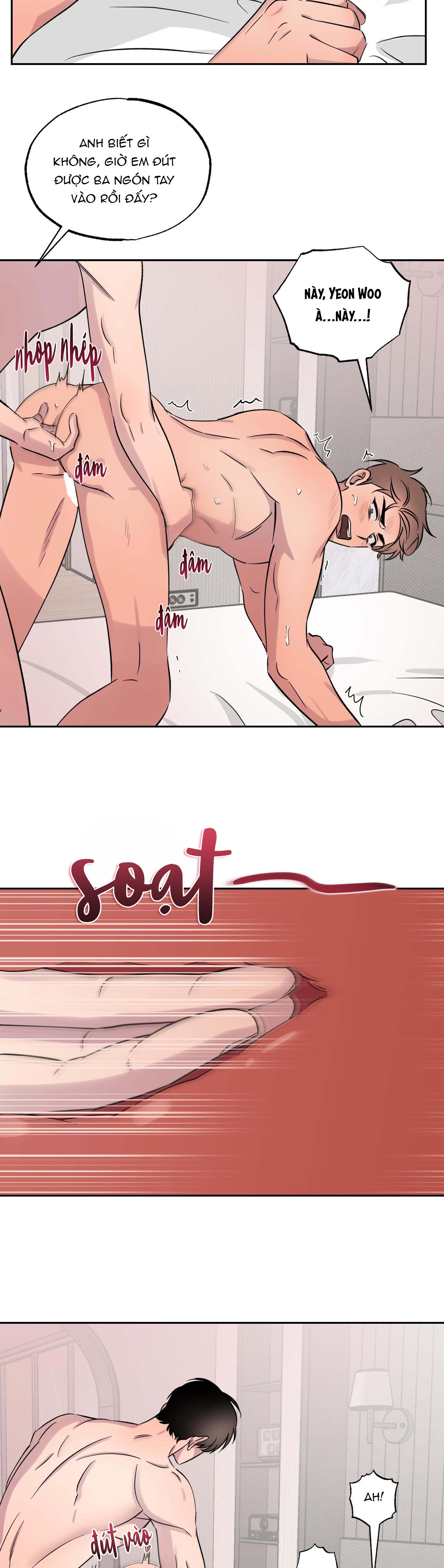 Vận May Bất Ngờ Chapter 22 - Trang 2