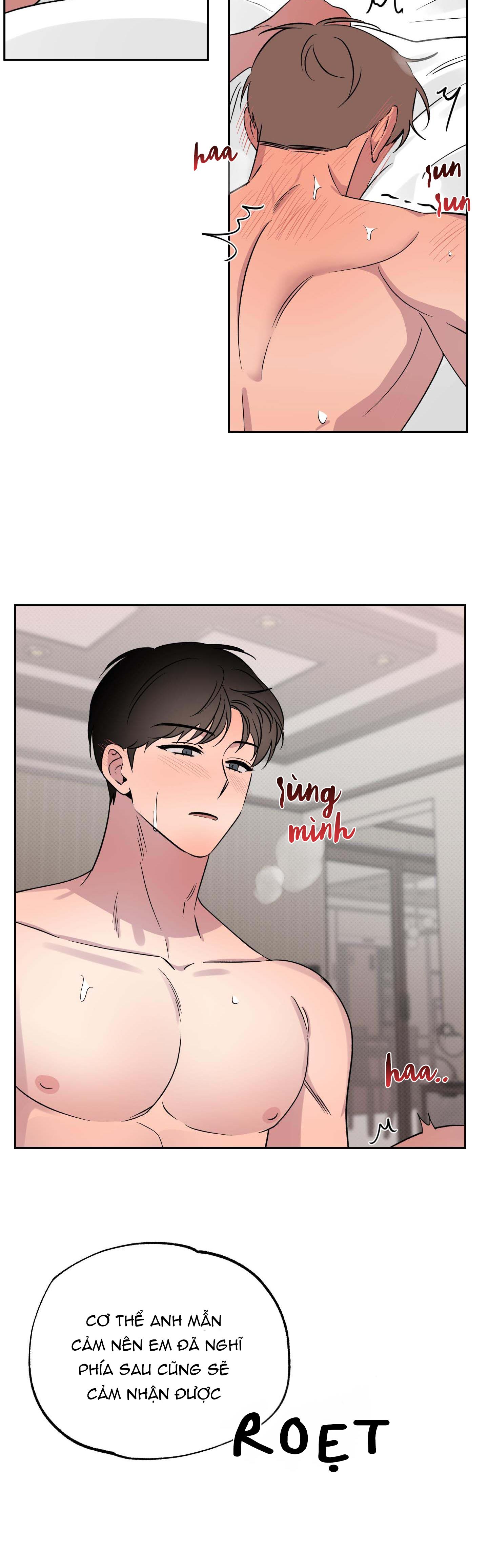 Vận May Bất Ngờ Chapter 22 - Trang 2