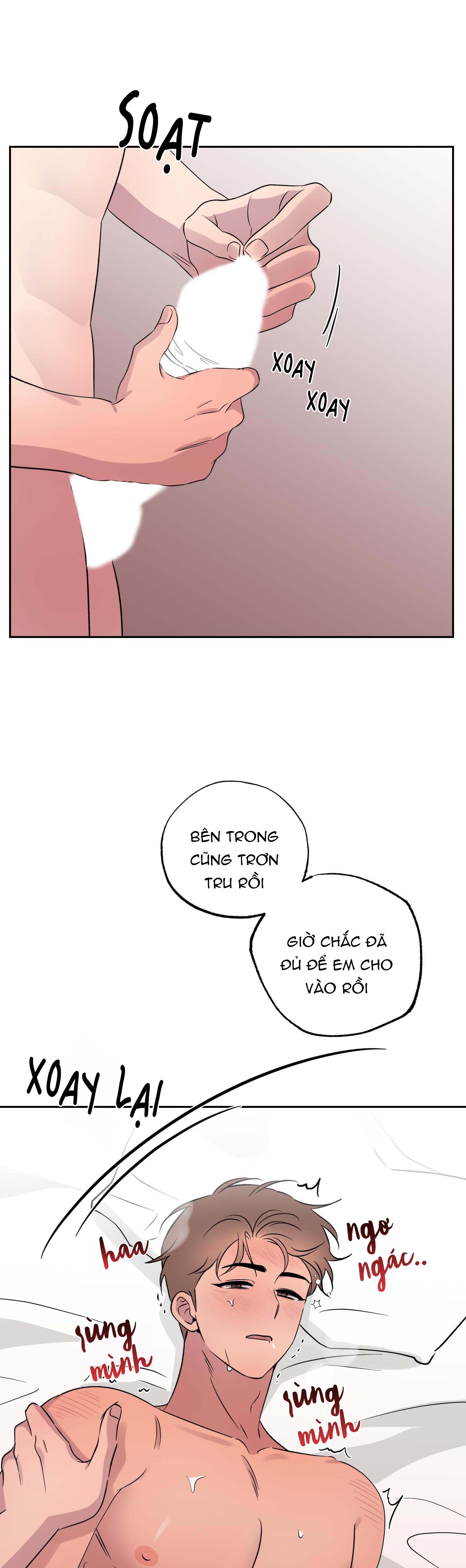 Vận May Bất Ngờ Chapter 22 - Trang 2