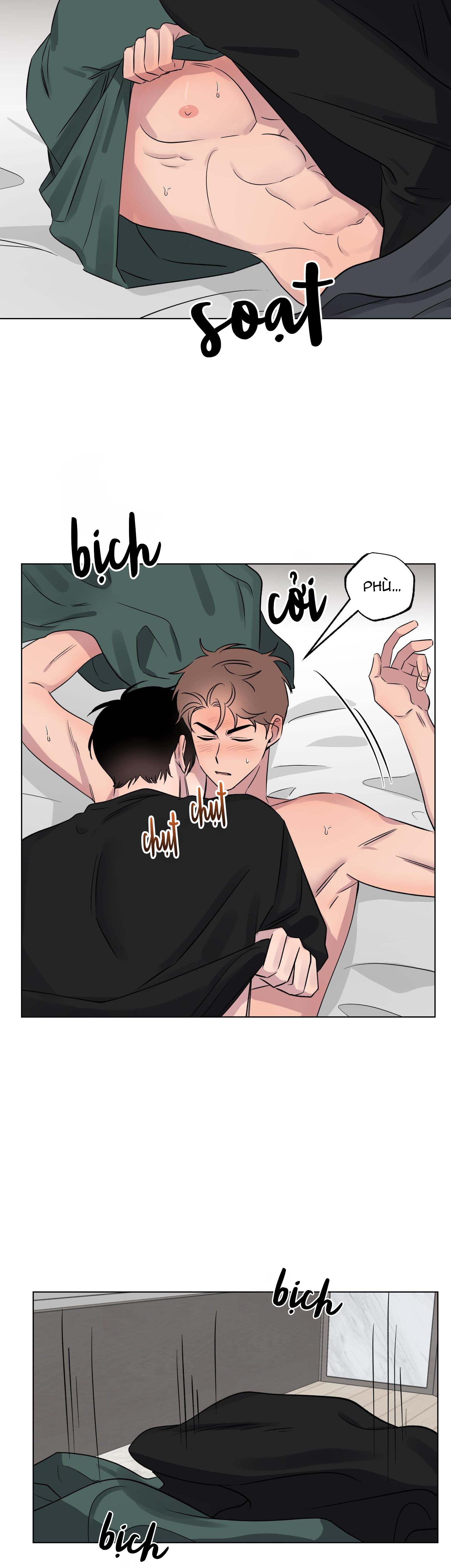 Vận May Bất Ngờ Chapter 22 - Trang 2