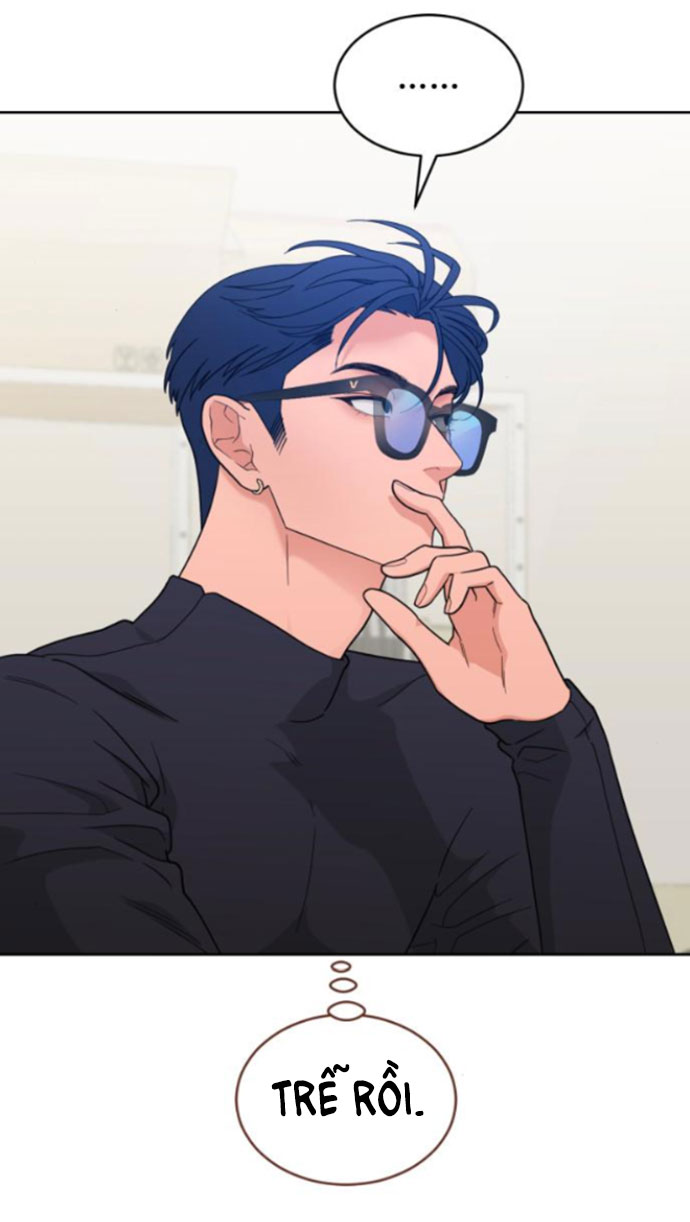 Vận May Bất Ngờ Chapter 23.1 - Trang 2