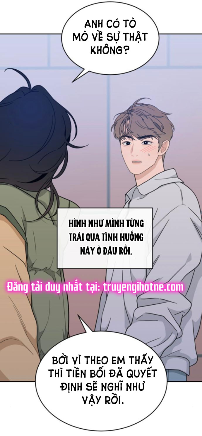 Vận May Bất Ngờ Chapter 23.1 - Trang 2