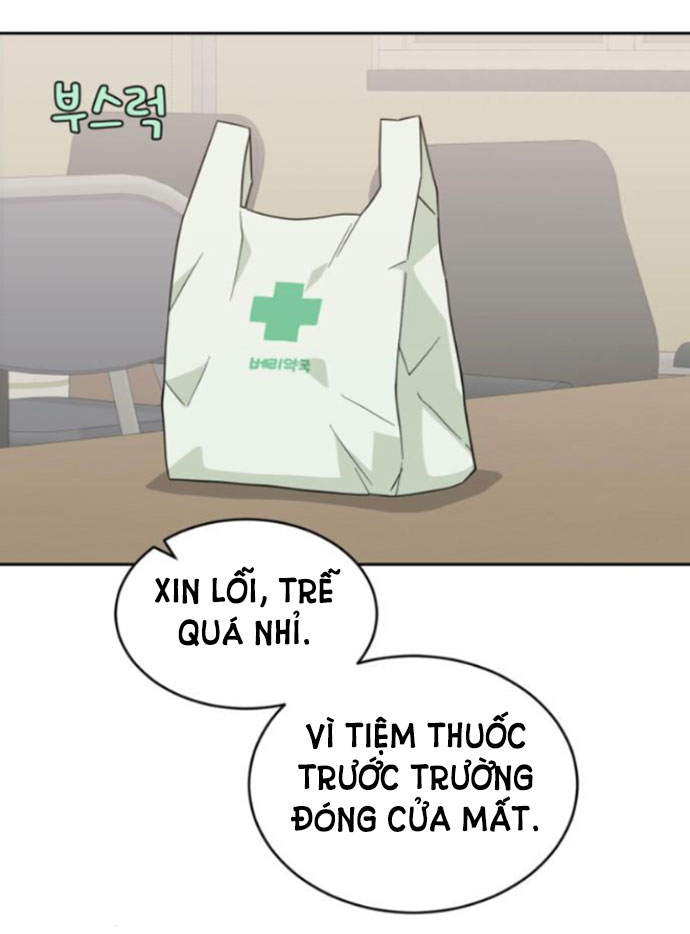 Vận May Bất Ngờ Chapter 23.1 - Trang 2