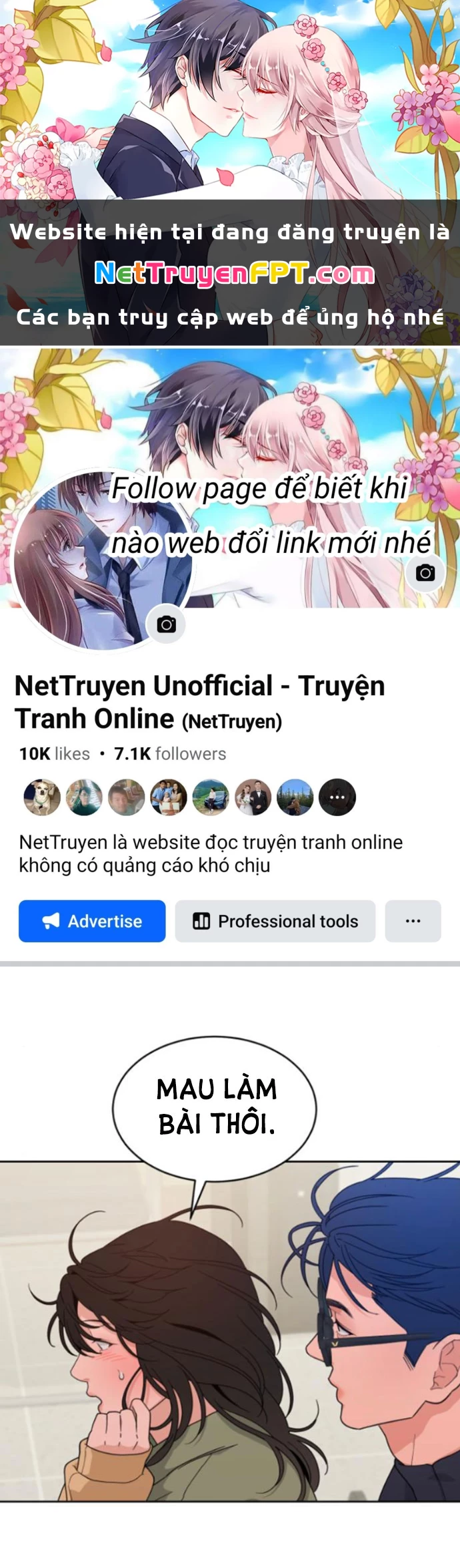Vận May Bất Ngờ Chapter 23.2 - Trang 2